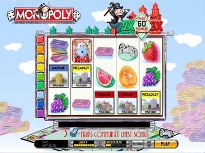 how to win on monopoly fruit machine
